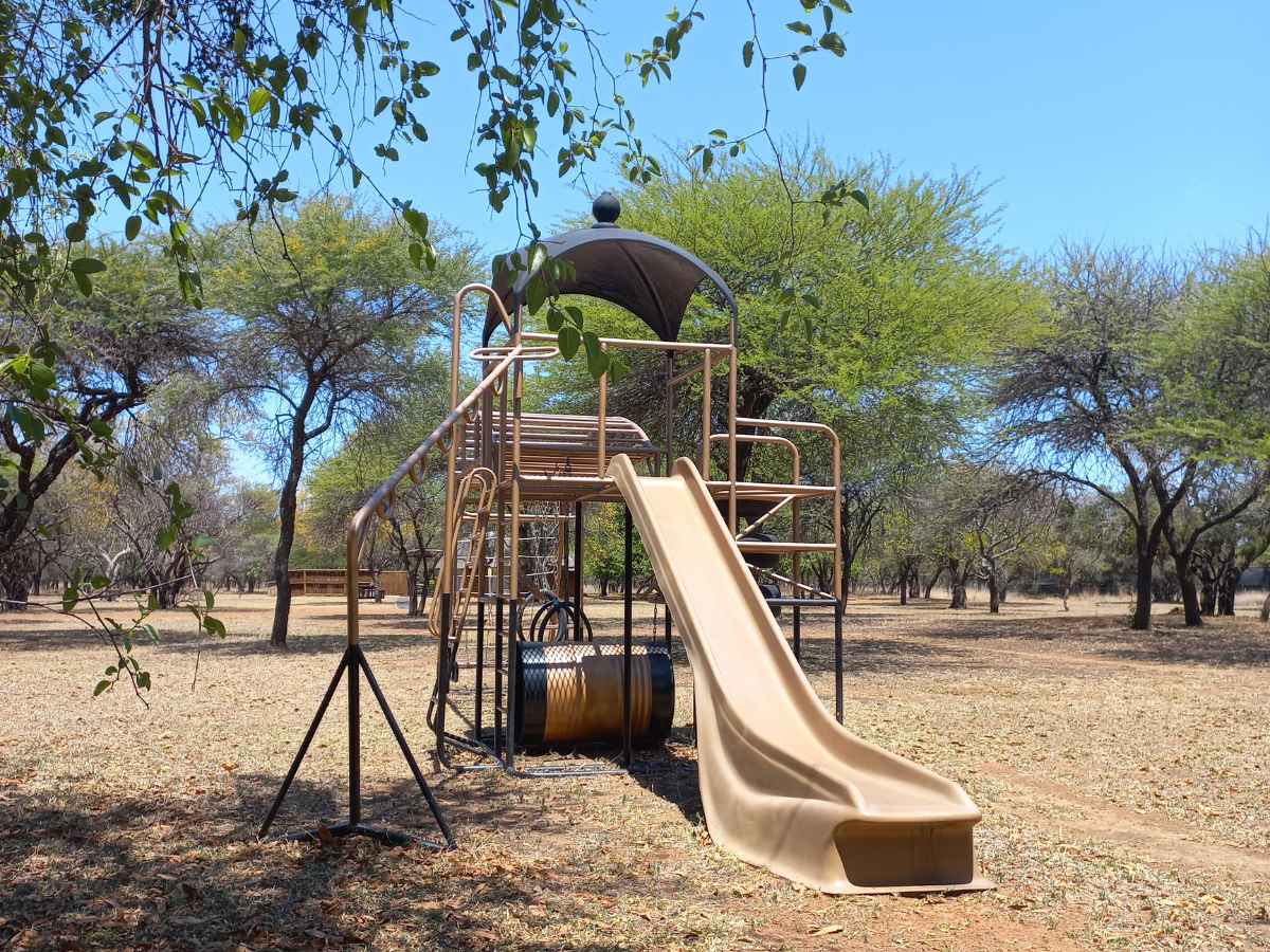 jungle gym 3 jungle gym and play area at Sun Acres Farm